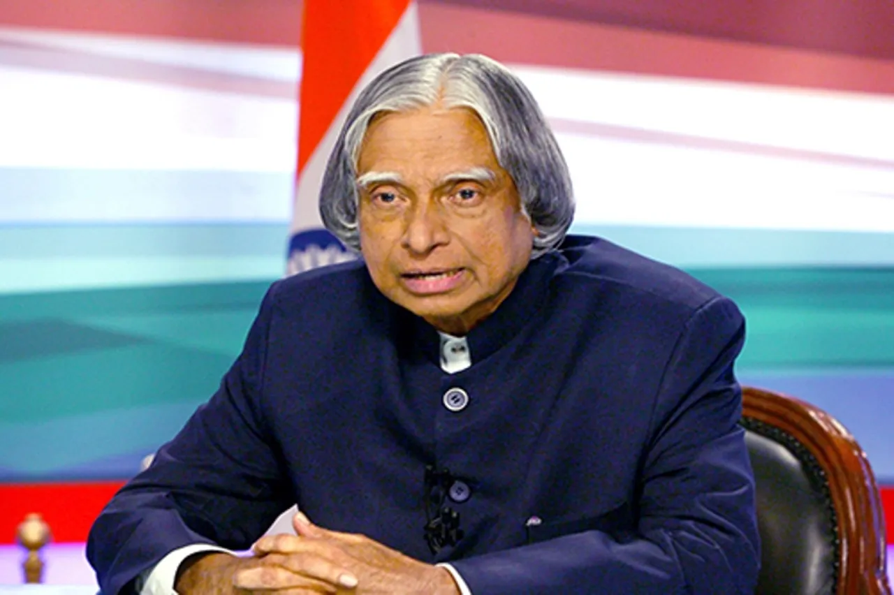 Modi pays tribute to Kalam on 85th birth anniversary