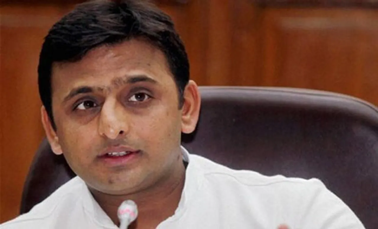BJP asks Akhilesh to prove majority