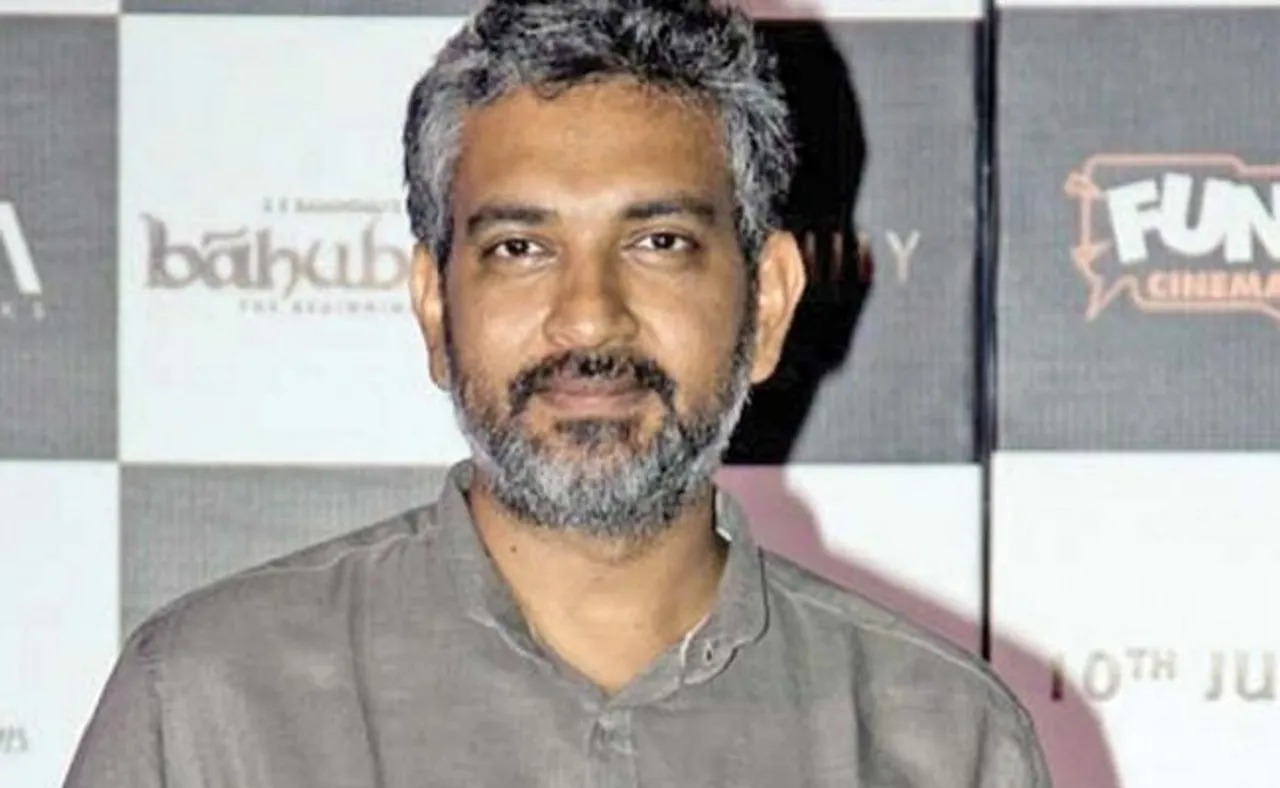 Excited about 'Baahubali' in virtual reality: Rajamouli