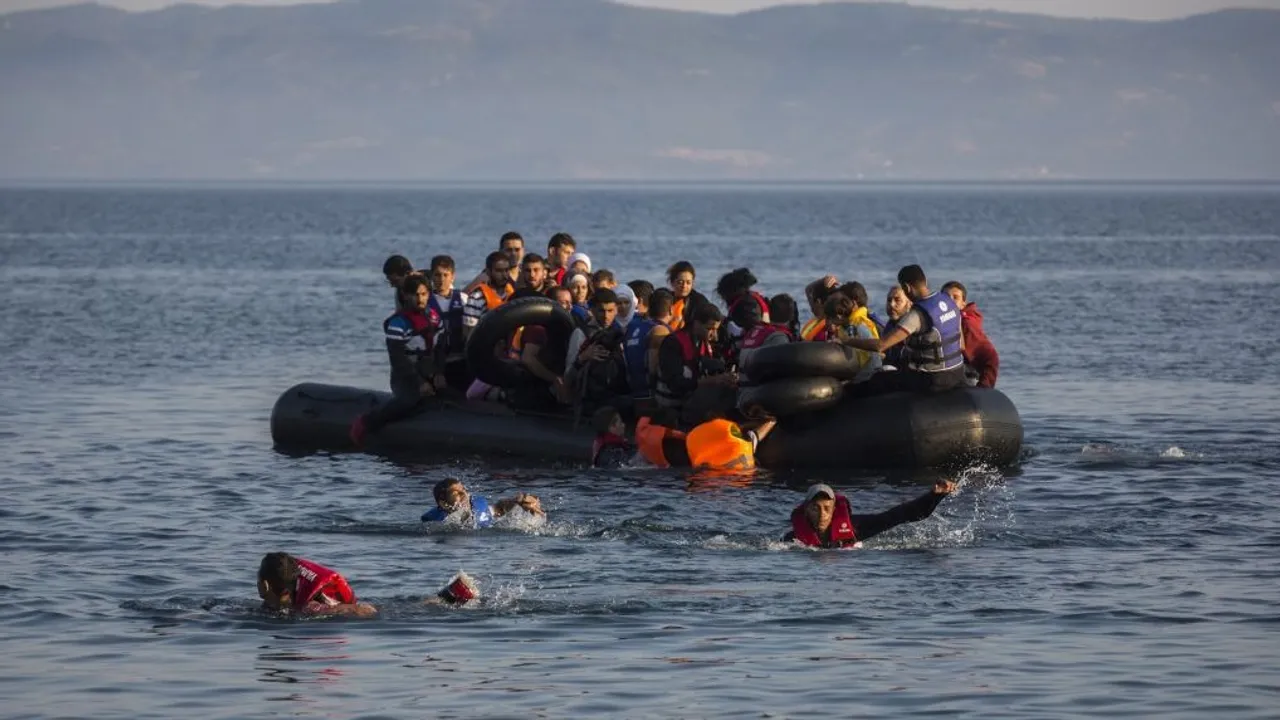 Boat carrying 13 people missing in Malaysian waters