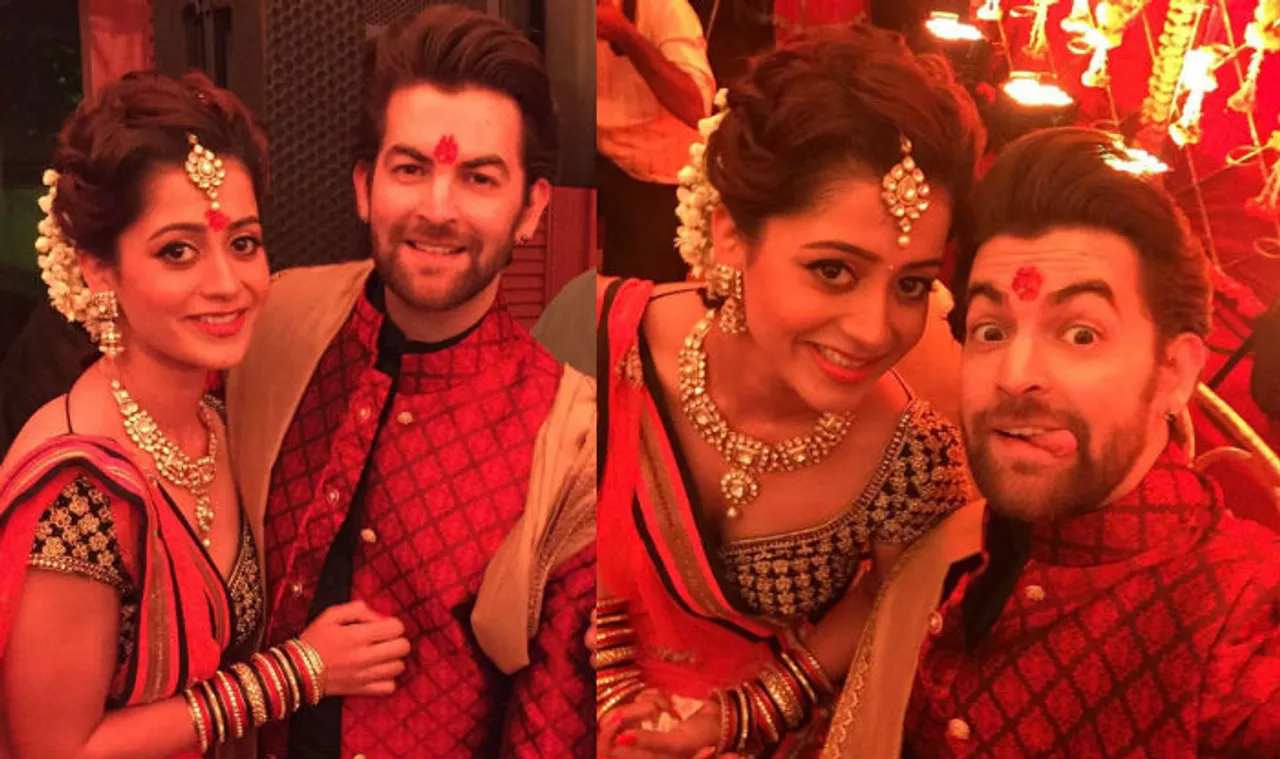 Neil Nitin Mukesh engaged