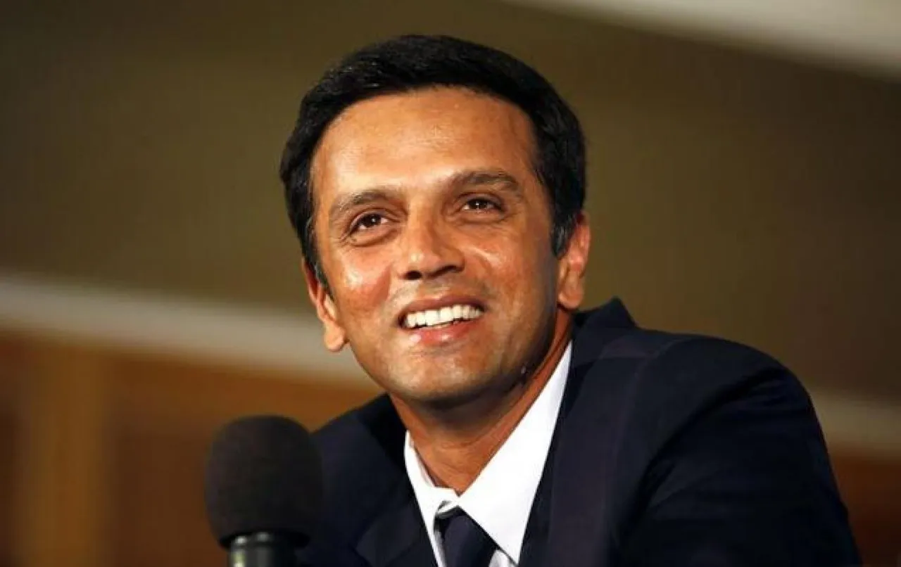 Dravid inaugurates Daredevils Corporate Cup