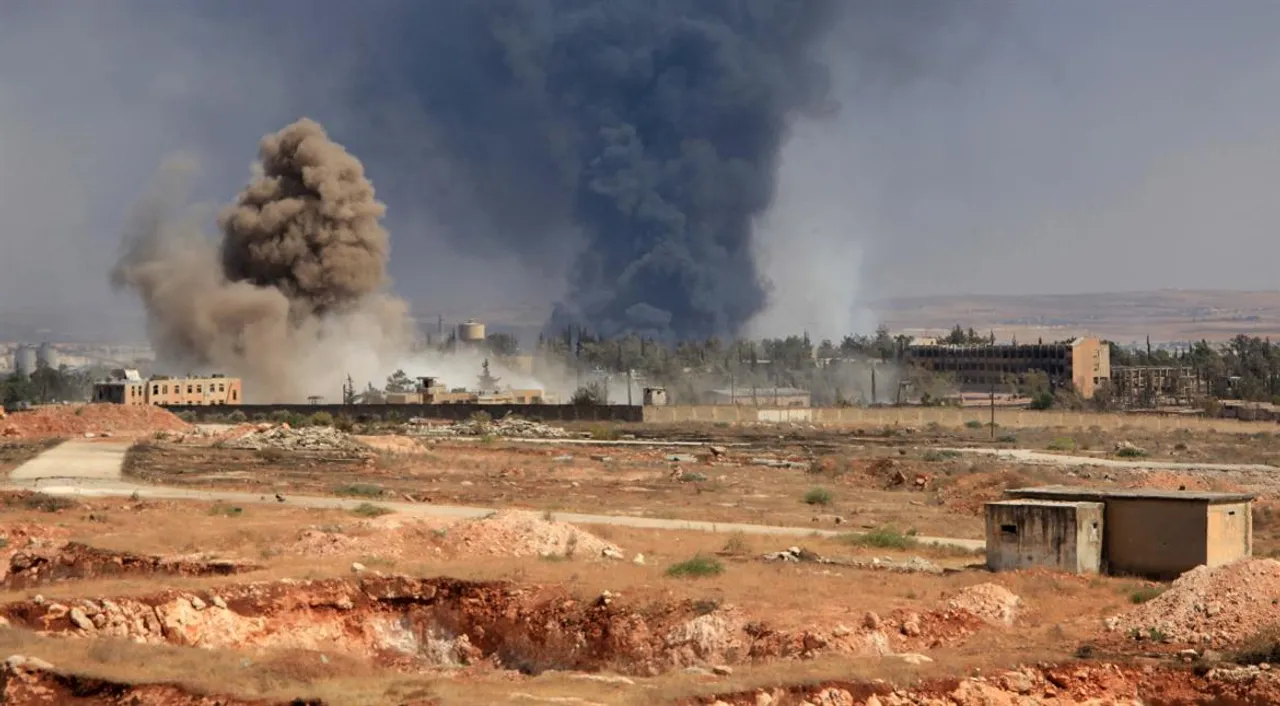 Syria denies use of chemical weapons