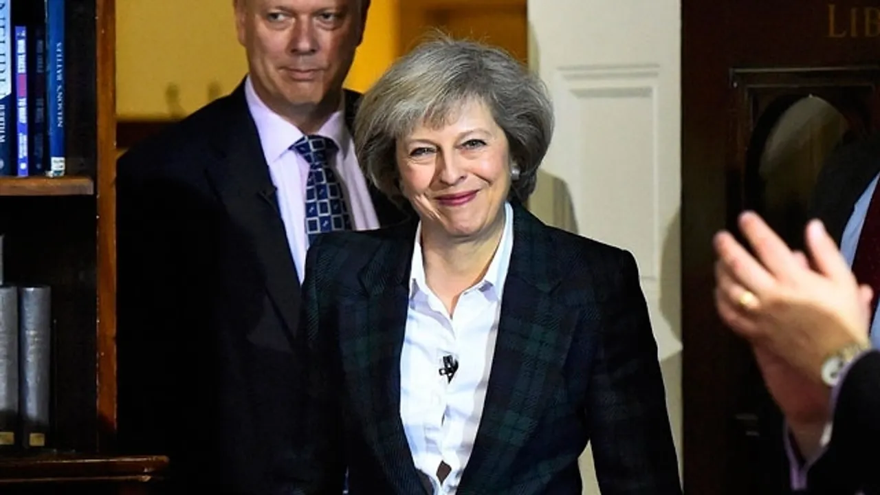 British PM to visit India in November