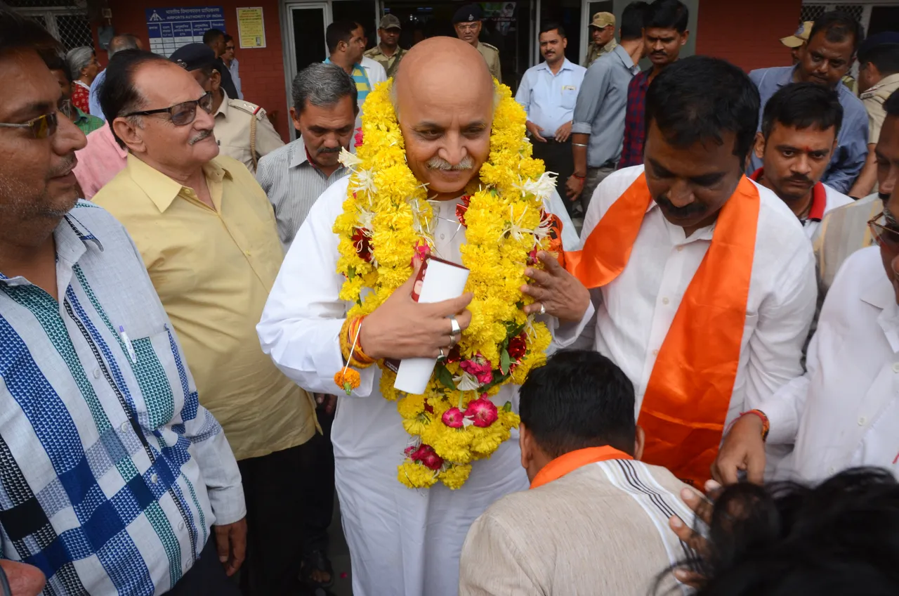 Salman Khan showed his real colour said Pravin Togadia 