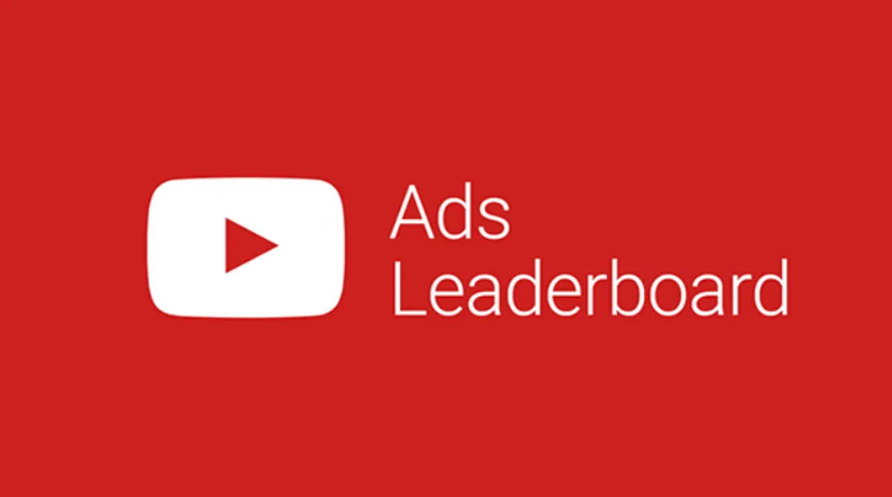 Google unveils top 10 'India YouTube Ads' listing