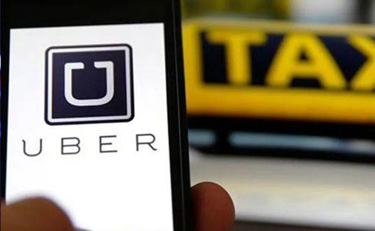 Book Ola or Uber directly from Google Search