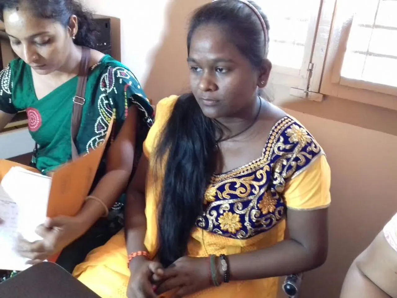 After five years Bangladeshi girl is now released from Vadodara Nari Sanrakshan Gruh