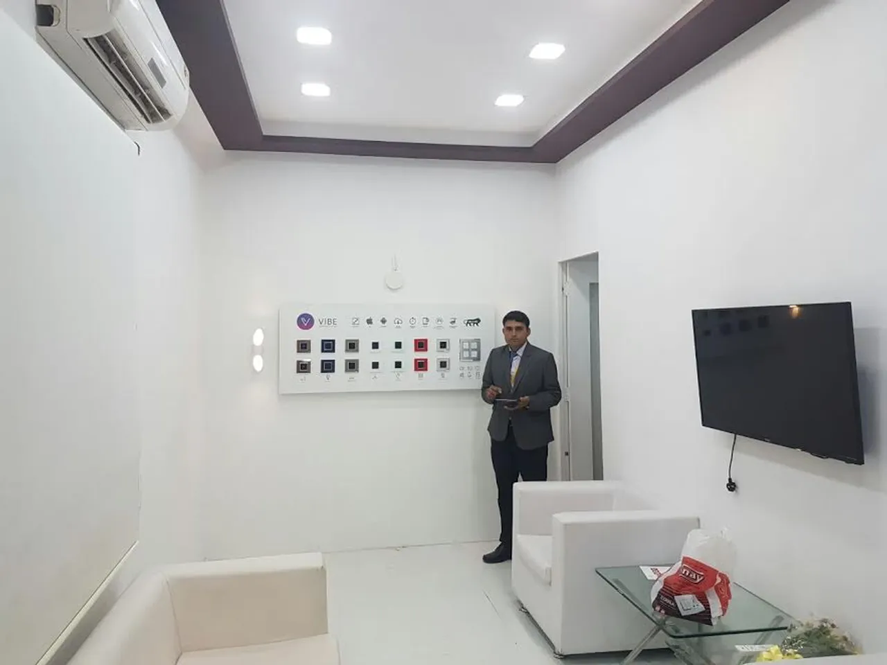 Smart Home solution at Switch Expo