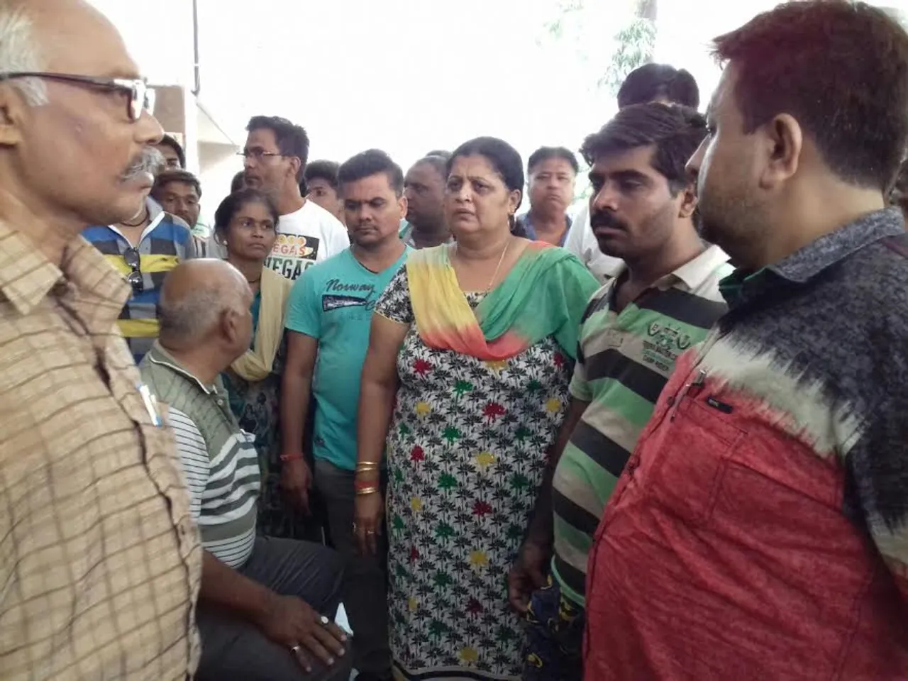 Harjani Post Mortem revealed the head hit was the fatal one
