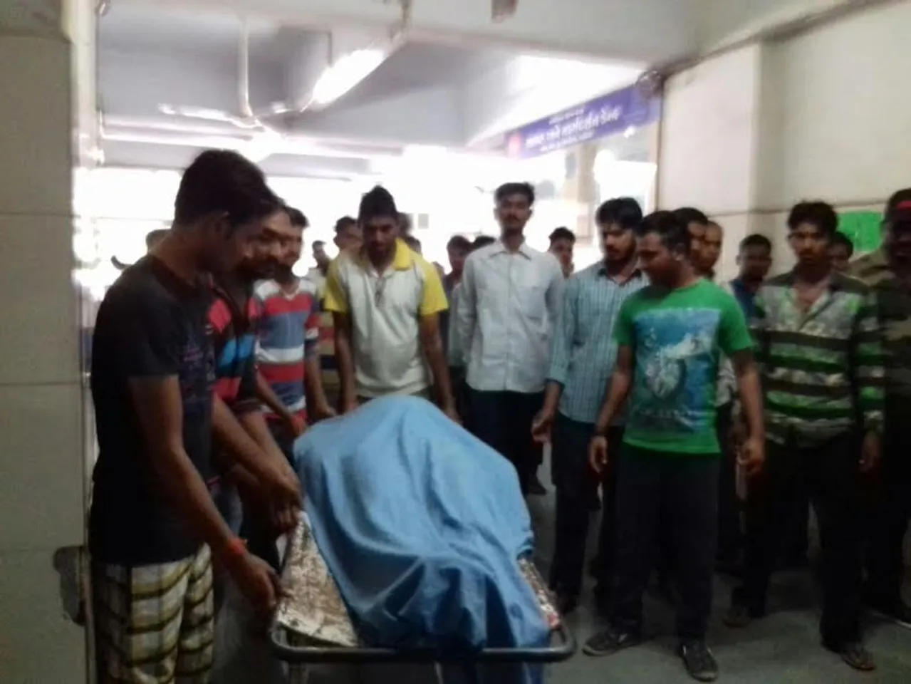 Deceased youth family members accused doctors of SSG for negligence