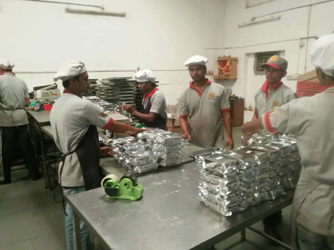 VMSS Health department checking in bakeries and sweet shops