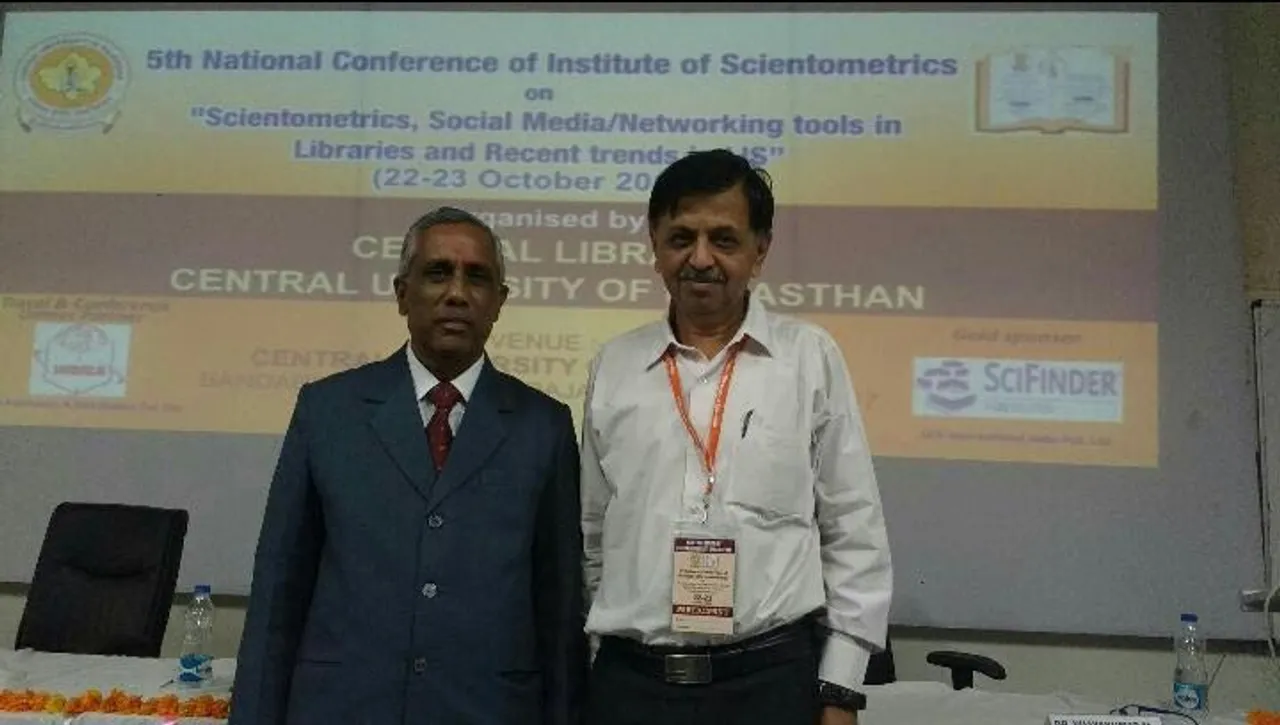 Professor of Applied Physics MSU received Best Paper Award