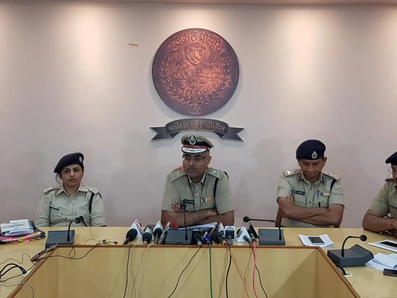 Anil alias Anthony arrested for the murder of notorious gangster Mukesh Harjani in Vadodara