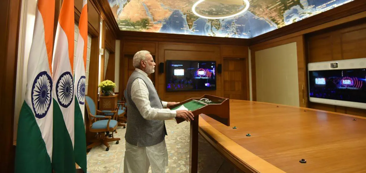We will build a Swachh Bharat within one generation: Modi