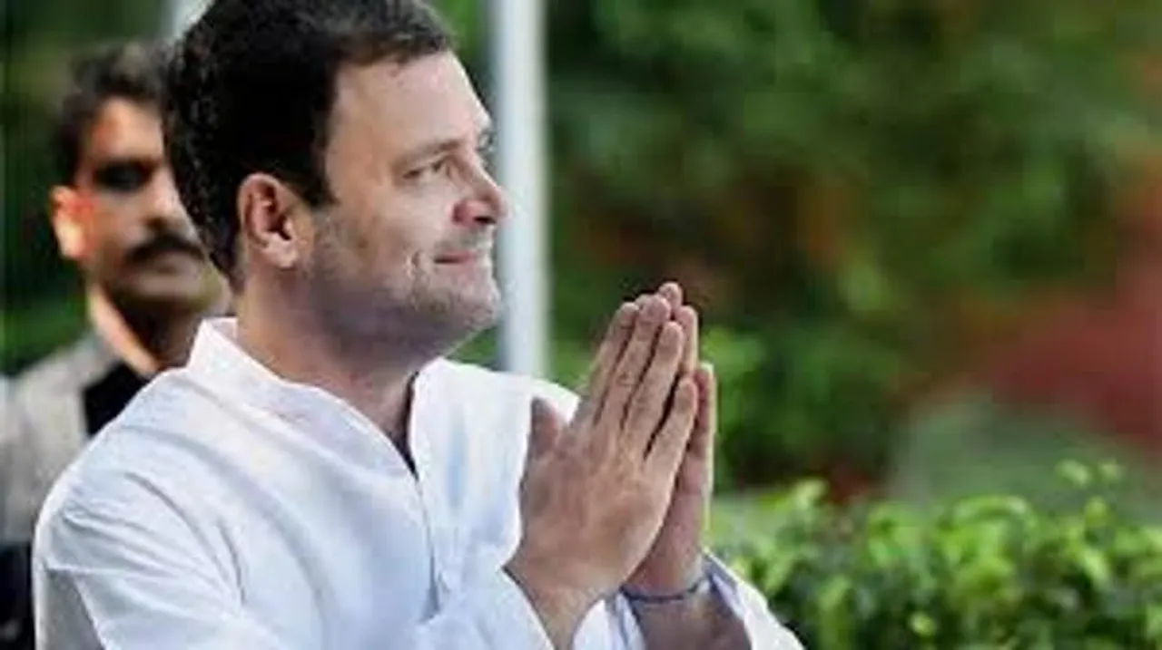 Bhiwandi court grants bail to Rahul Gandhi in defamation case