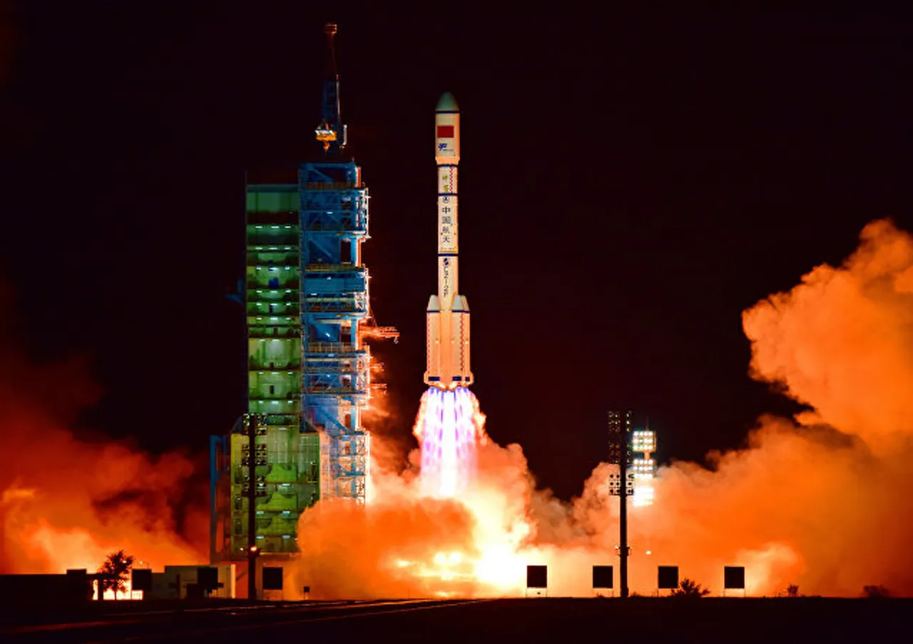 Chinese satellite seeking dark matter detects 1.6 bn particles