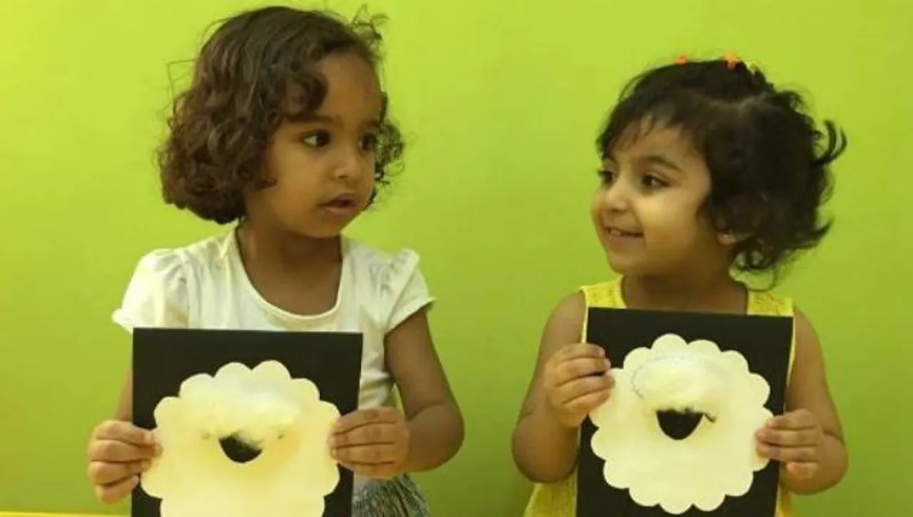 Digital learning tools bringing positive behavioural changes in children: Survey