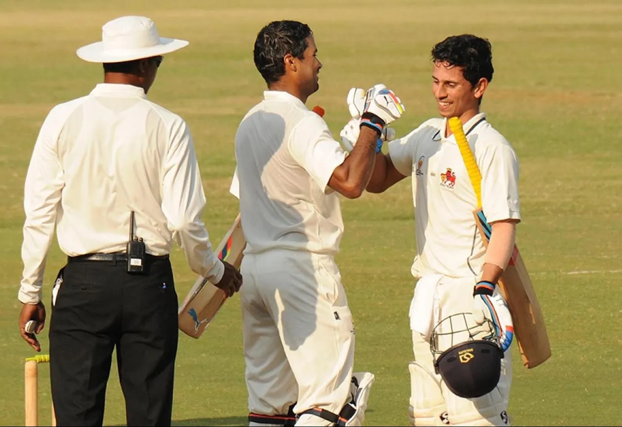 Maharashtra beat Assam with bonus point in Ranji Trophy