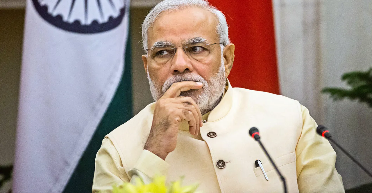 Scientists must help battle hunger: Modi