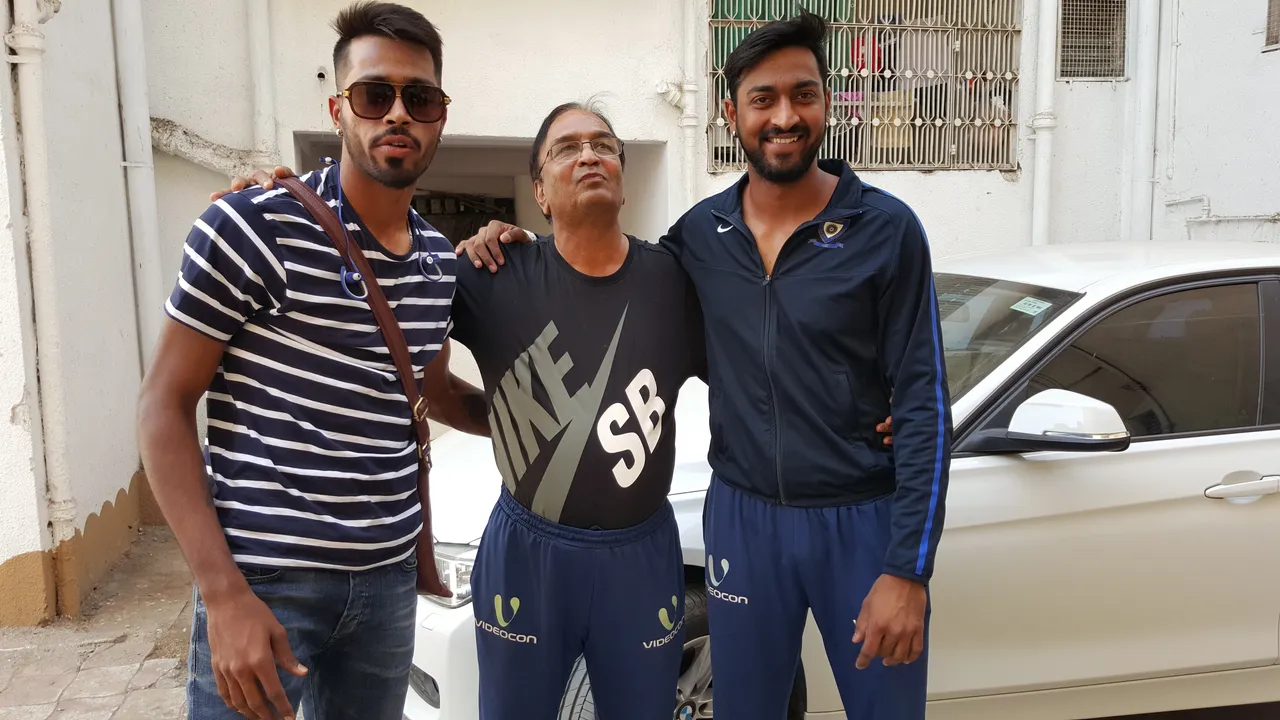 Three Gujarati to play in England Series for team India