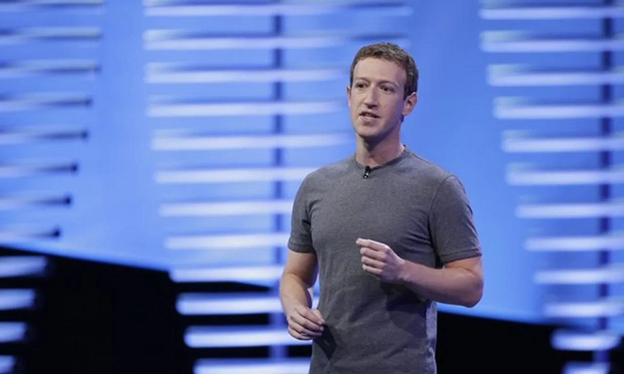 Mark Zuckerberg's Pinterest account again hacked