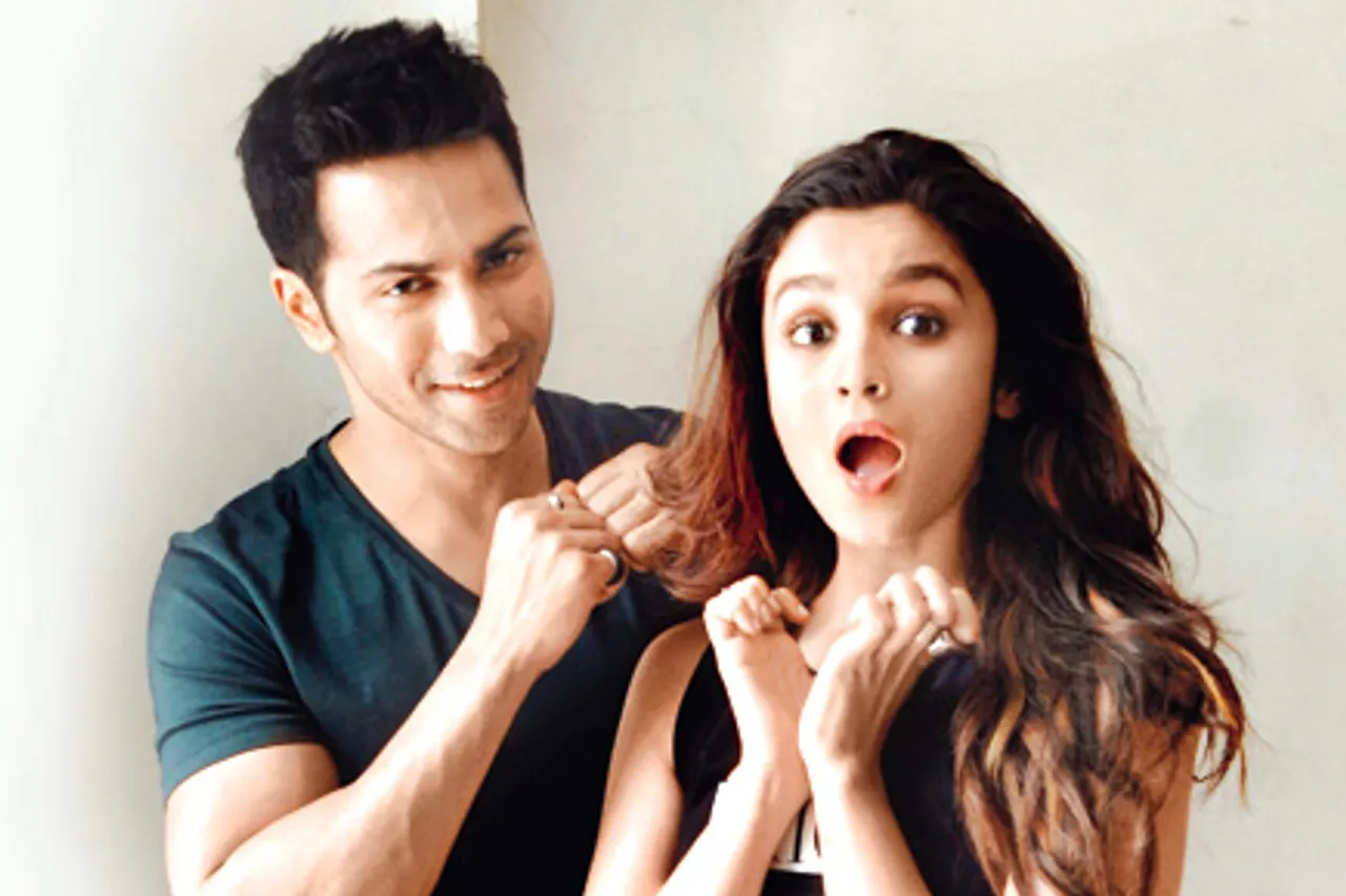 Alia, Varun to perform at Kid's Choice Awards 2016