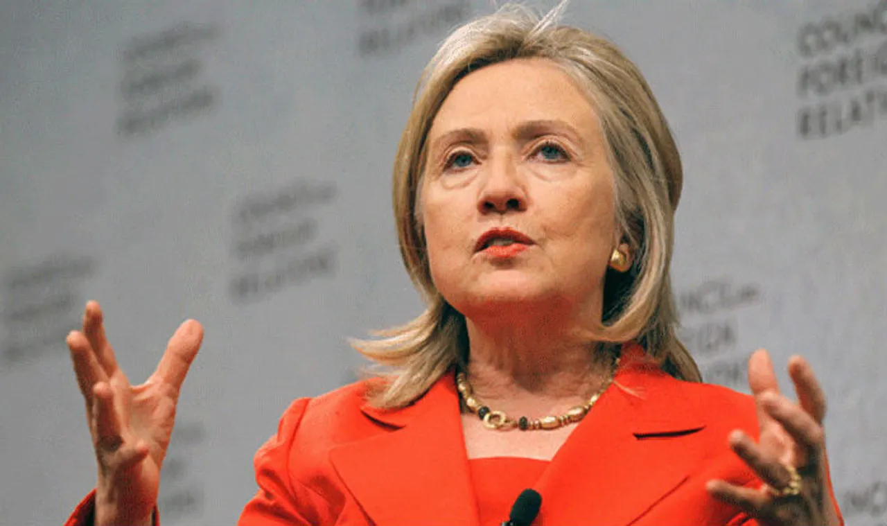 Clinton tells donors FBI damaged her campaign