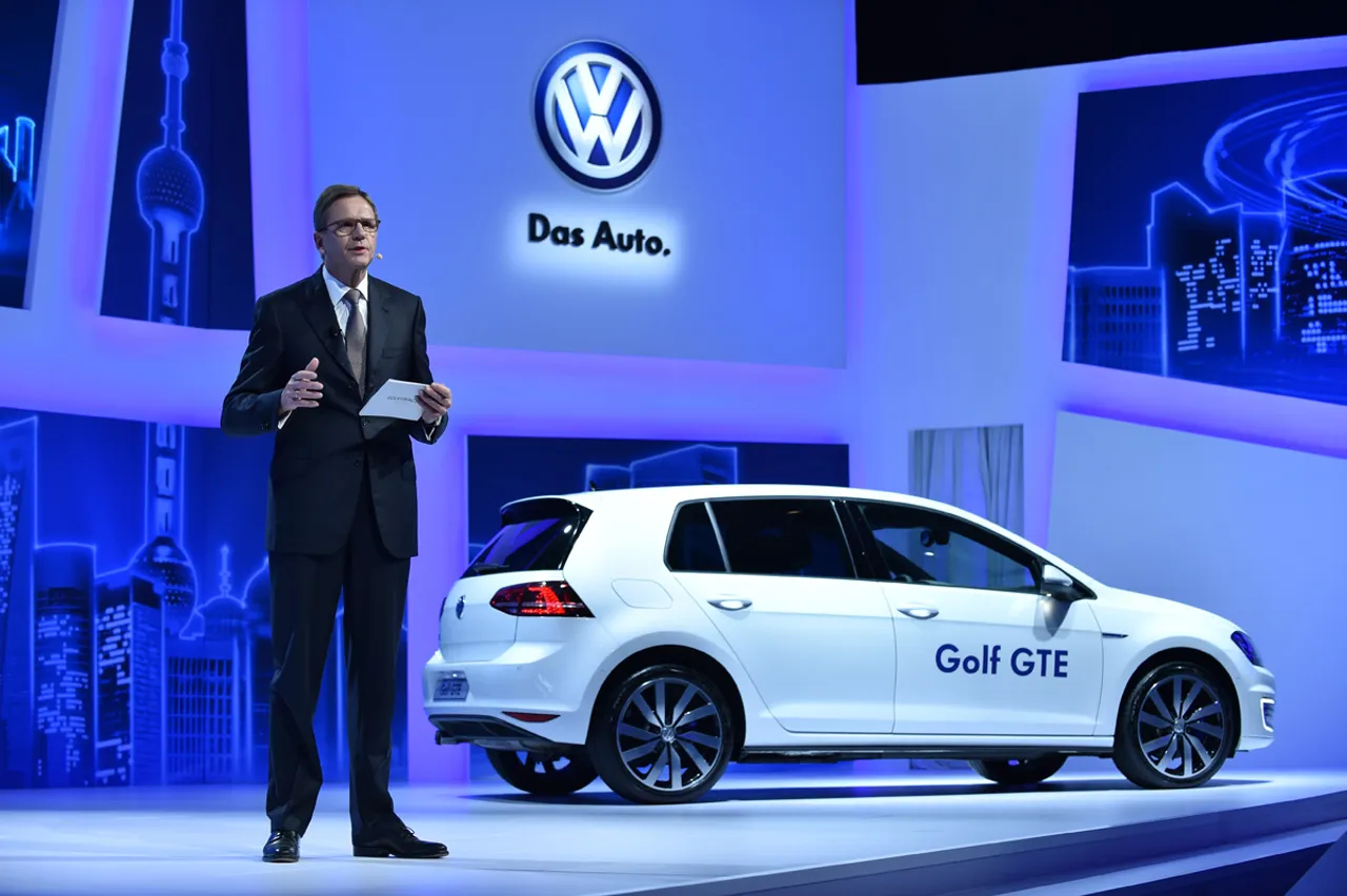 Volkswagen to introduce new energy vehicle models in China