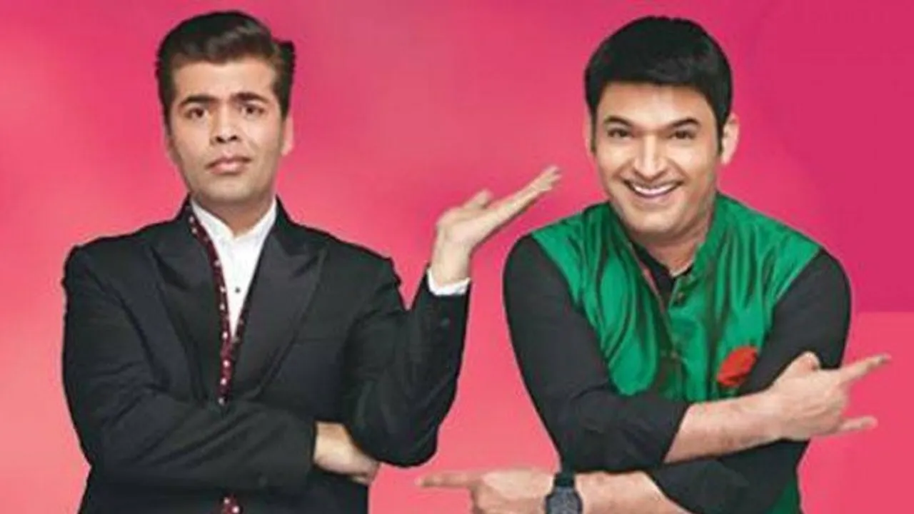 Kapil Sharma to appear on 'Koffee With Karan'