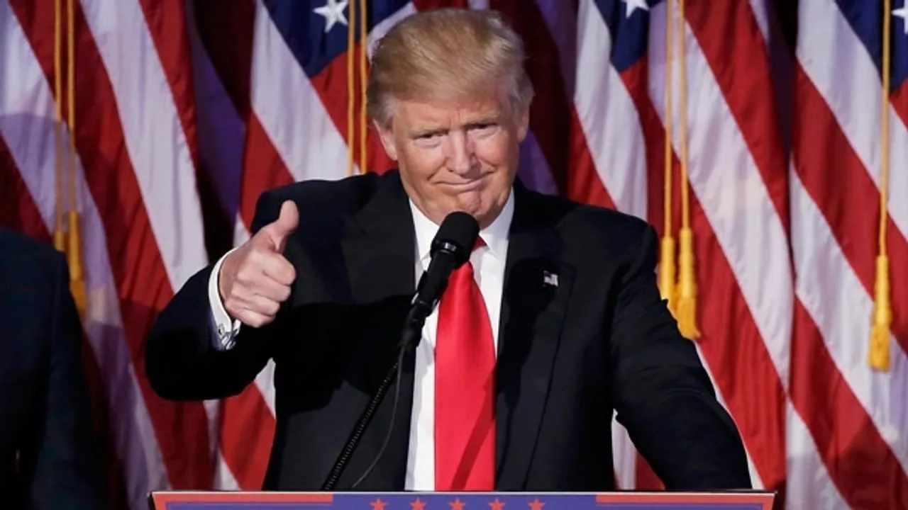 Trump congratulated by Republicans who ‘rejected’ him