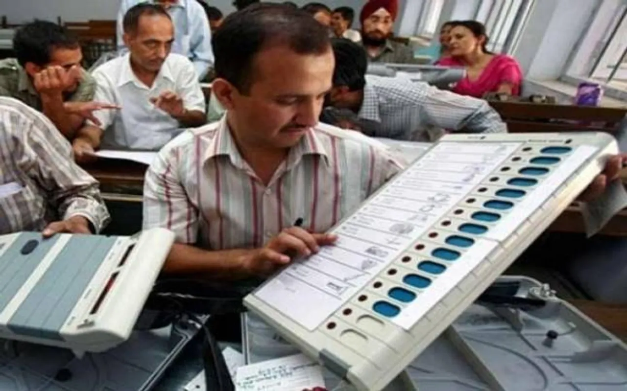 Arunachal by-poll records 72 per cent voting