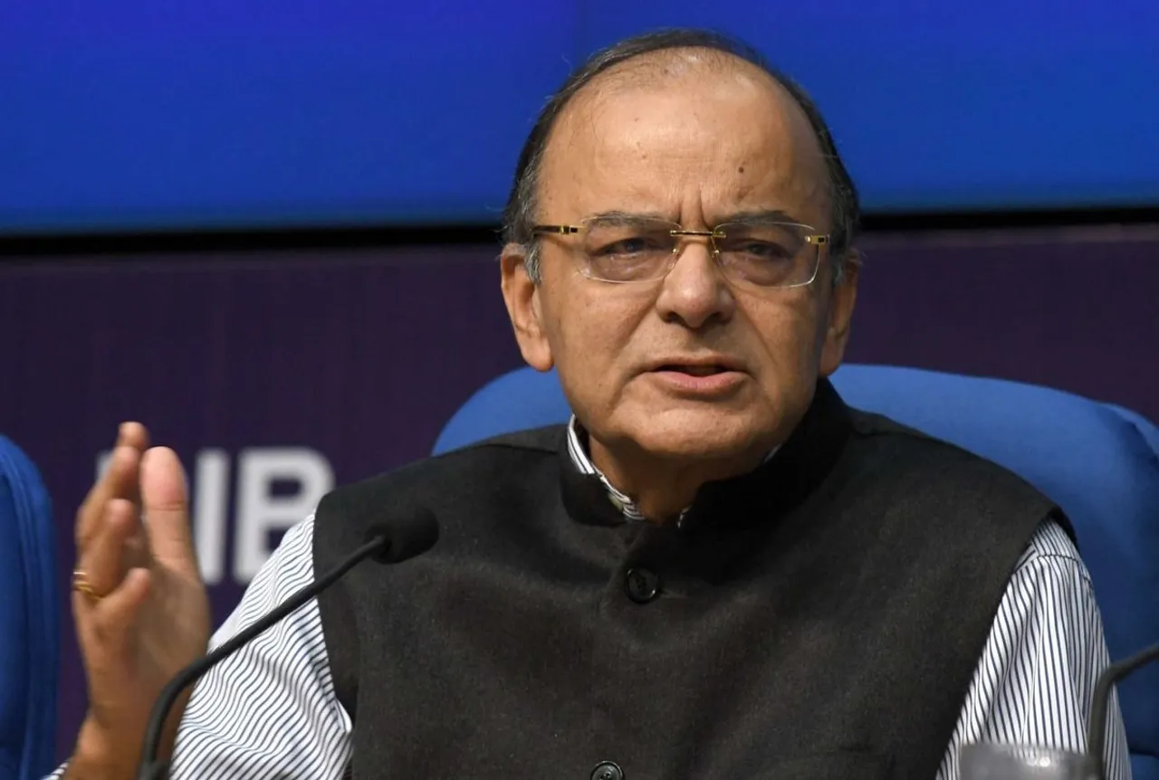 Reserve Bank supplying adequate money: Jaitley