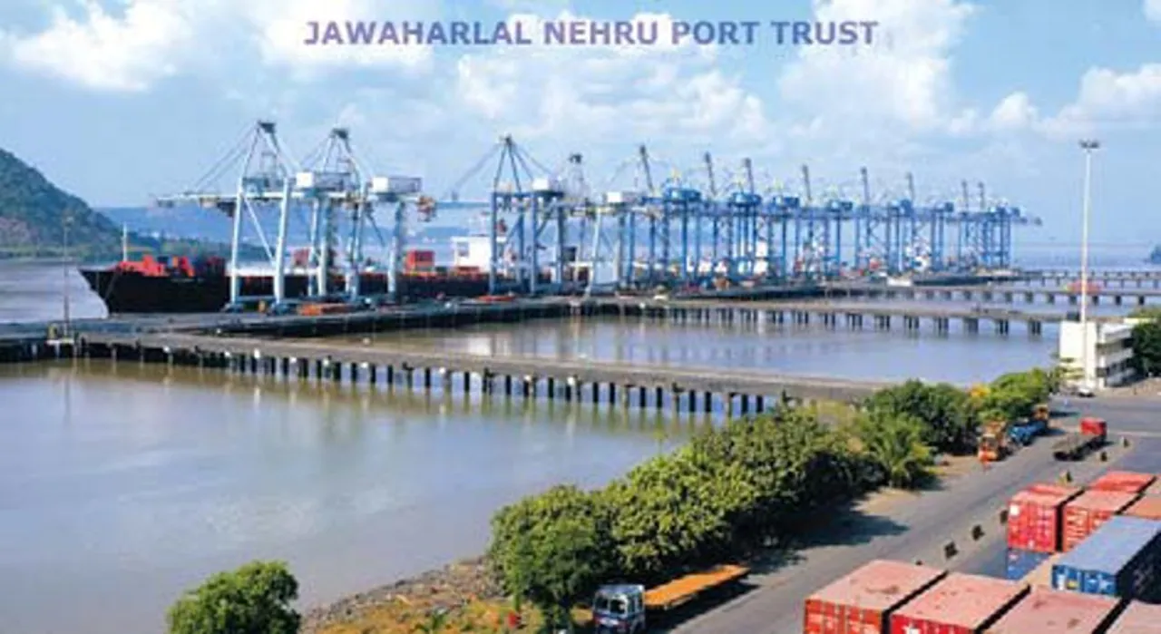 JNPT creates record by loading 80.640 mt of ONGC crude oil