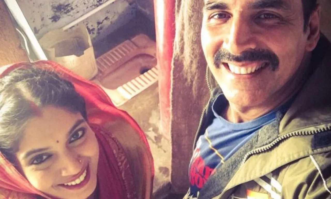 Akshay Kumar to shoot for ‘Toilet…’ in UP