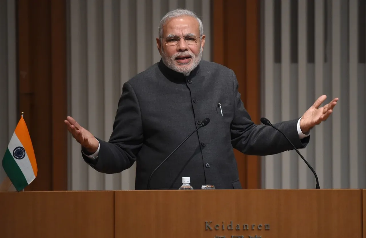 PM modi warns of more steps on black money