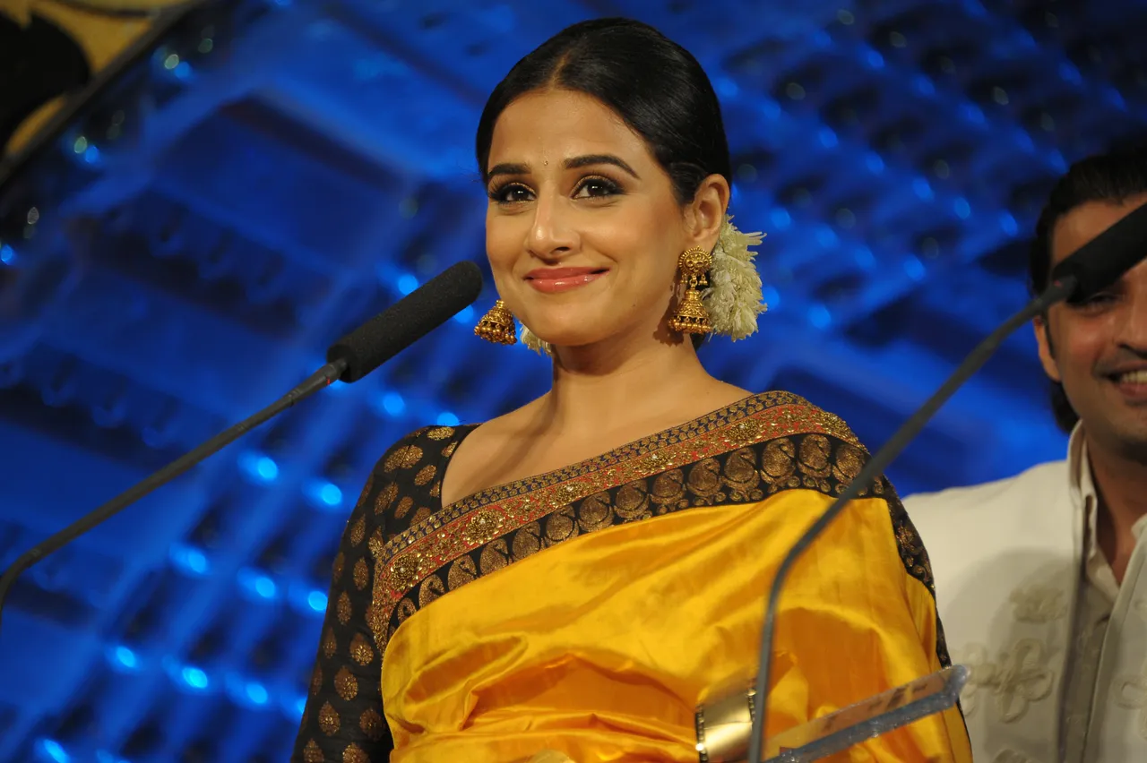 Heartening to see women-centric films being made: Vidya