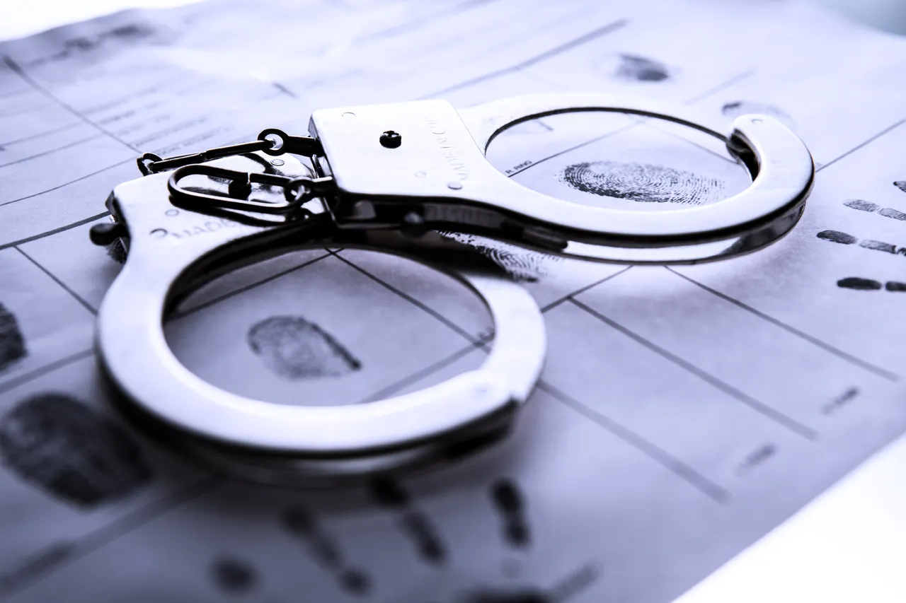 Criminal arrested in Ghaziabad