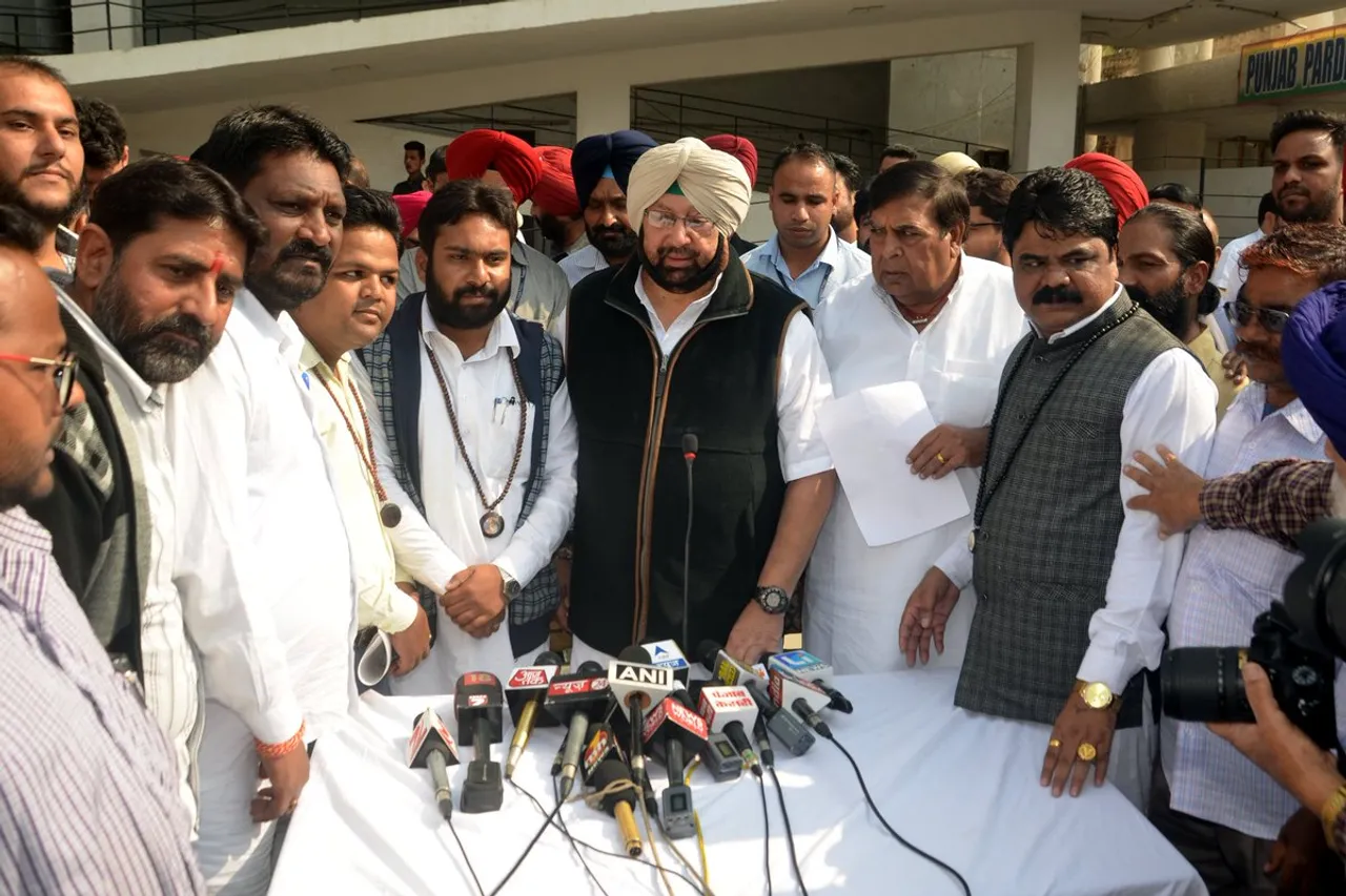 Punjab Congress misses its deadline as AAP, Akalis announce candidates
