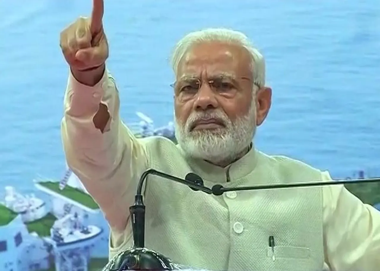 Give me 50 days to weed out ill-gotten wealth: PM Modi