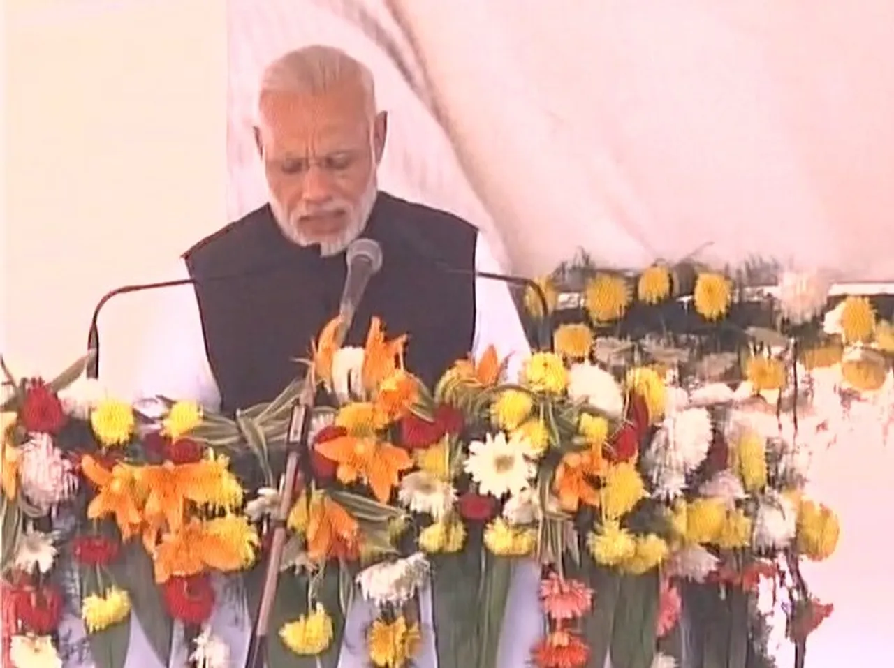 Will stop water flow to Pakistan, supply to our farmers: PM Modi
