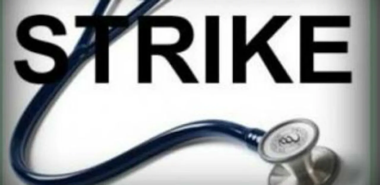 Thousands suffer as doctors go on strike in Sri Lanka