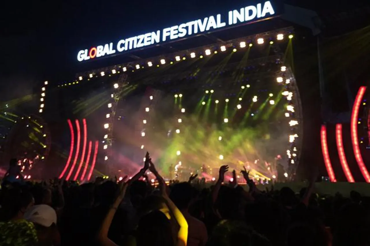 Modi addresses 80,000 young ‘global citizens’
