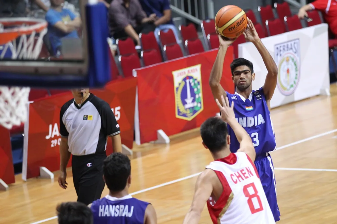 NBA Academy India to open in April 2017