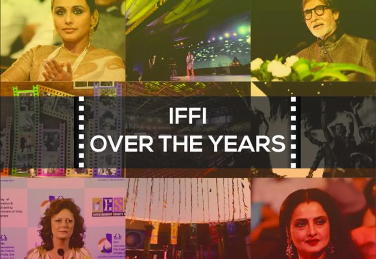 47th IFFI gets underway in Goa