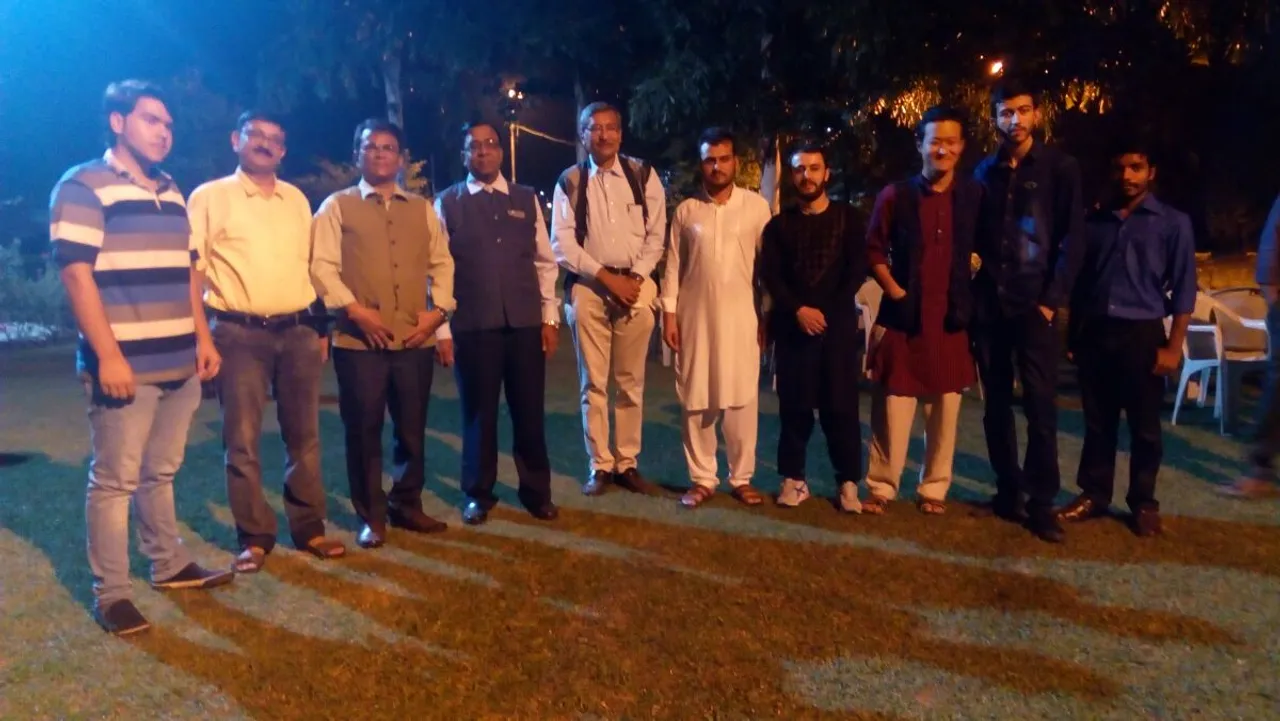 MSU officials celebrate Diwali with students who don’t go on vacation