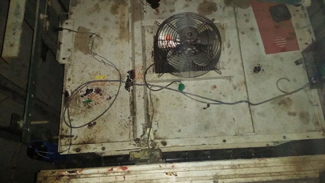 82 year old died after the lift door opened accidentally in Vadodara