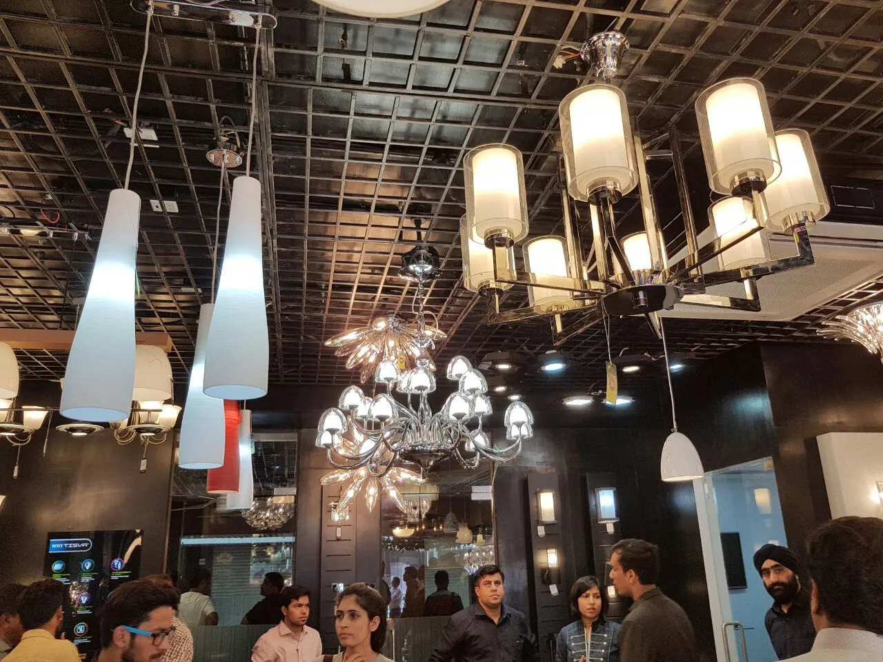 TISVA opened it's second store in Vadodara city of Gujarat