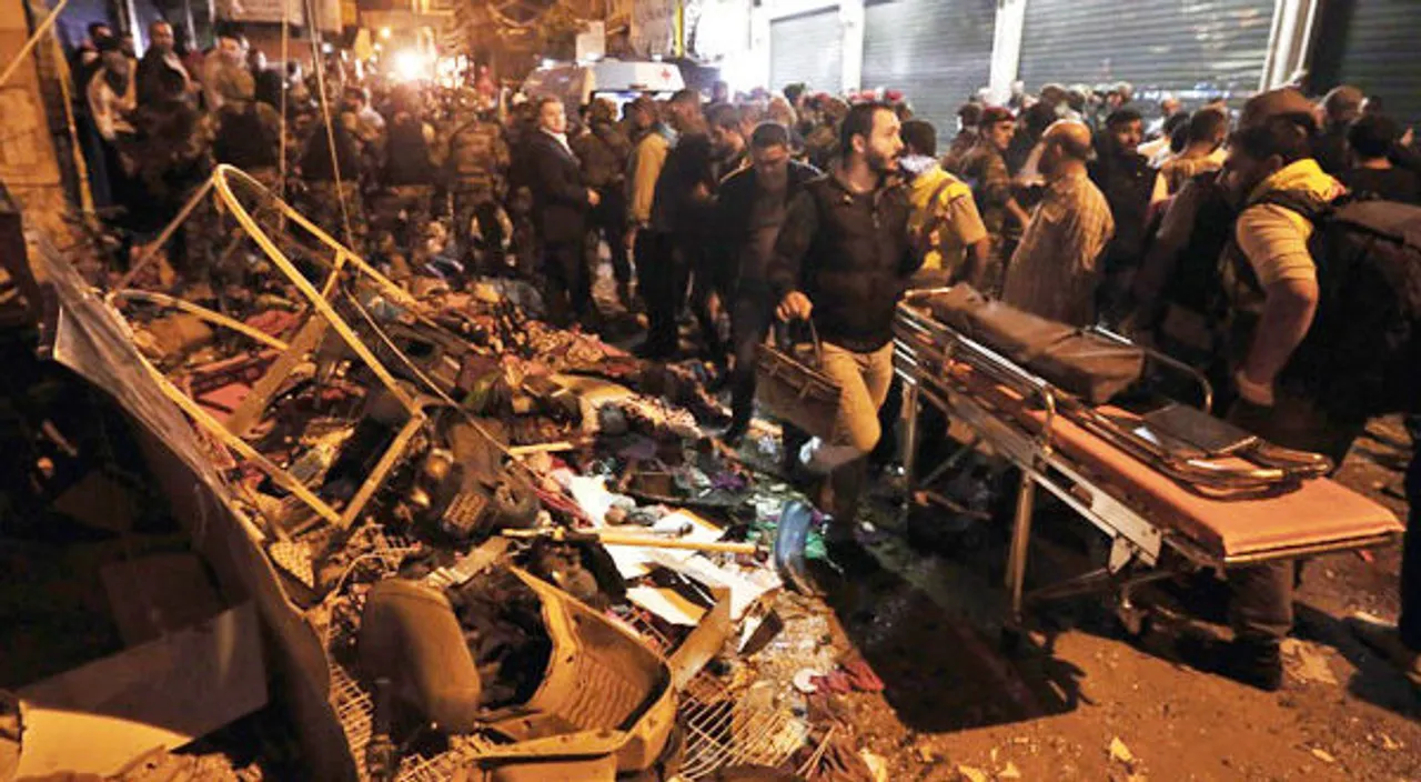 43 killed in Iraq attacks