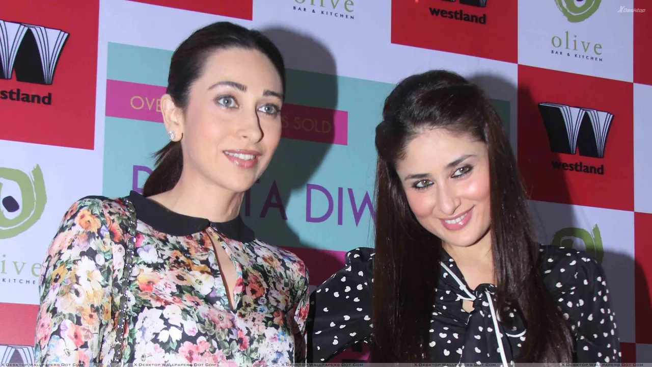 Would love to work with Kareena: Karisma Kapoor